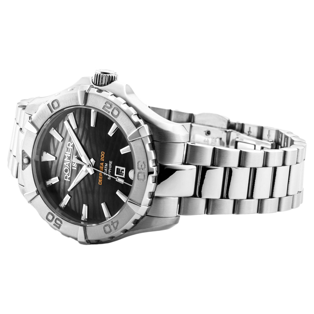 Roamer 860844 41 85 20 Ladies Deep Sea 200 Watch