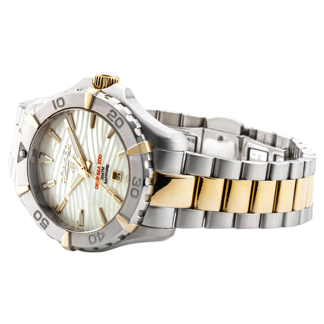 Roamer 860844 47 20 20 Ladies Deep Sea 200 Watch