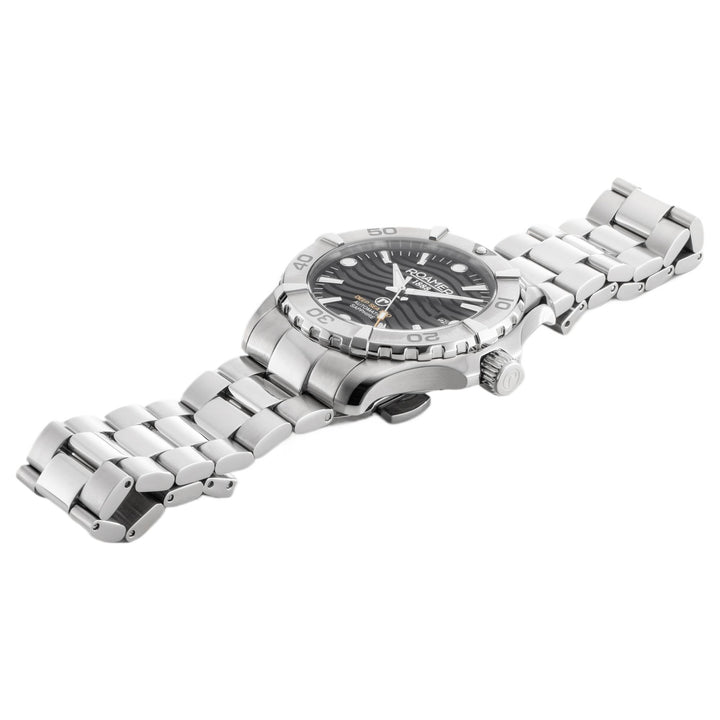 Roamer 860983 41 55 70 Deep Sea 200 Steel Bracelet Watch