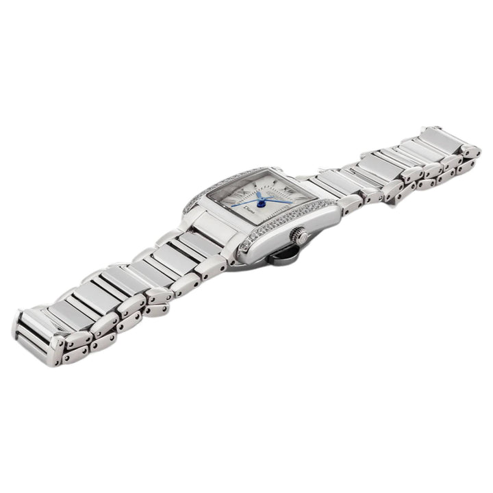 Roamer 869847 41 20 20 Diana Mother Of Pearl Quartz Watch
