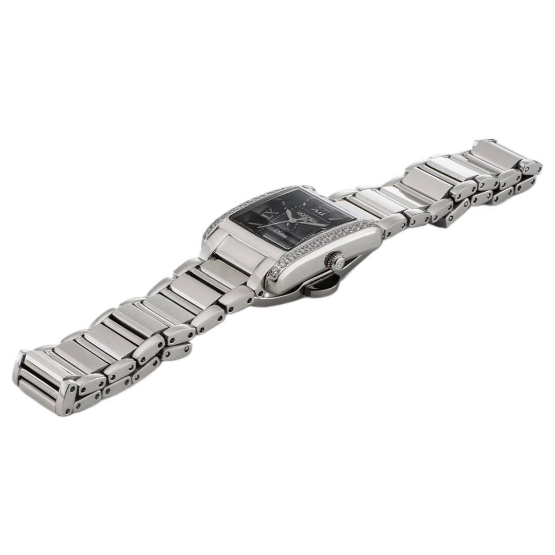 Roamer 869847 41 80 20 Diana Mother Of Pearl Quartz Watch