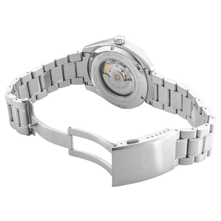 Roamer 965985 41 45 20 Pro Skeleton 42mm Automatic Watch