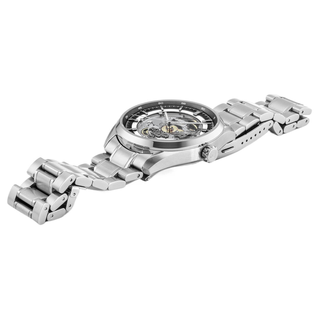 Roamer 965985 41 85 20 Pro Skeleton 42mm Automatic Watch