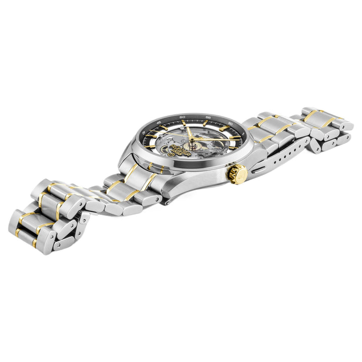 Roamer 965985 47 85 20 Pro Skeleton 42mm Automatic Watch