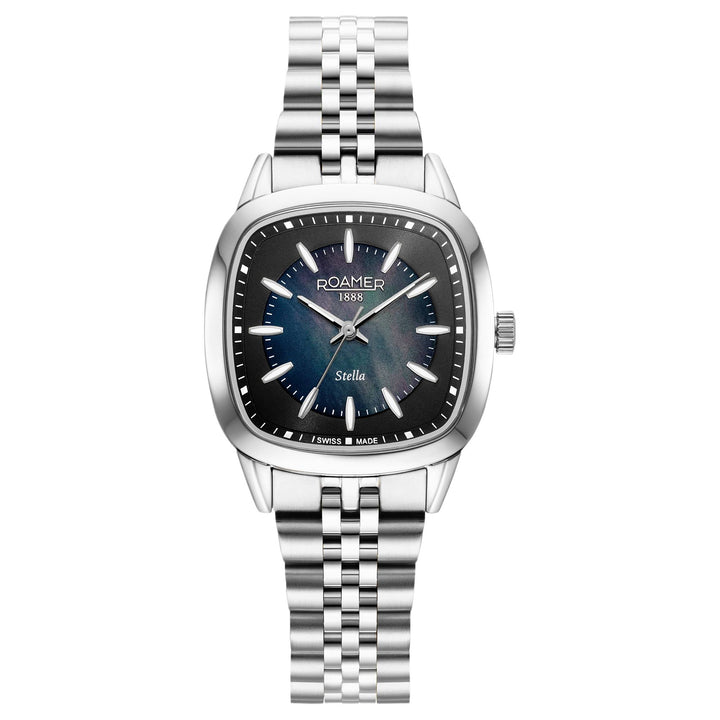 Roamer 966847 41 80 20 Women's Stella 32.5mm Quartz Watch
