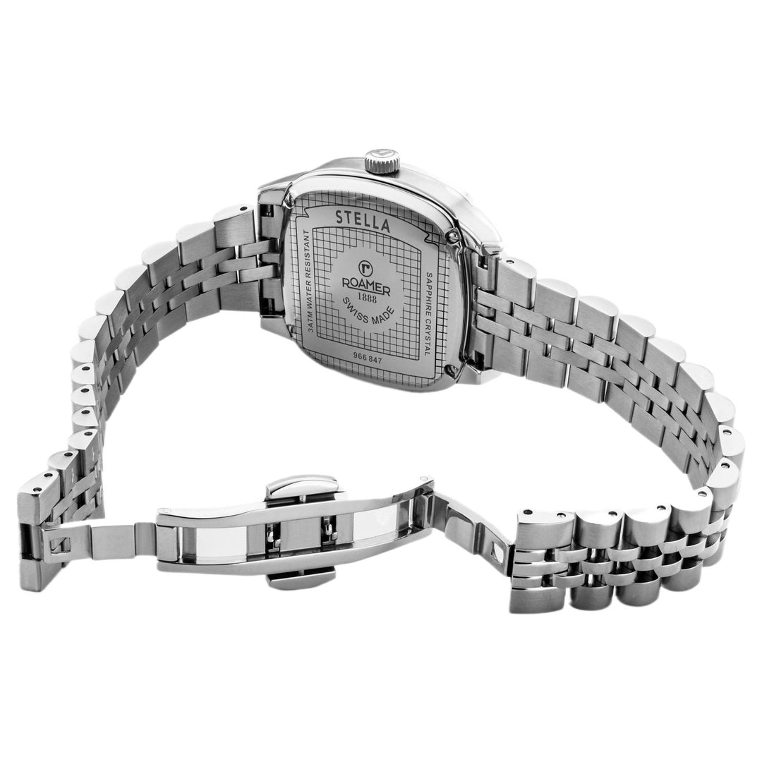 Roamer 966847 41 80 20 Women's Stella 32.5mm Quartz Watch