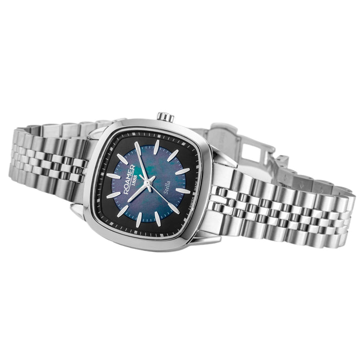 Roamer 966847 41 80 20 Women's Stella 32.5mm Quartz Watch