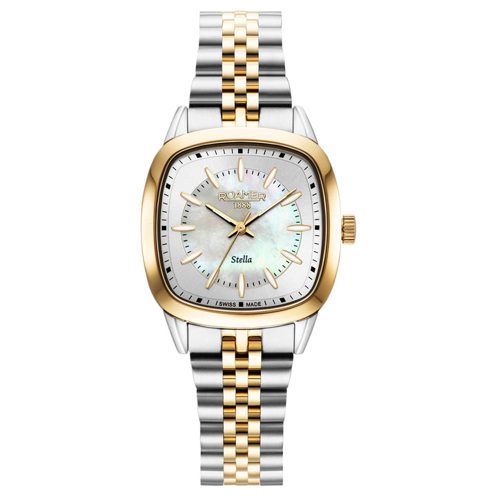 Roamer 966847 47 20 20 Women's Stella 32.5mm Quartz Watch