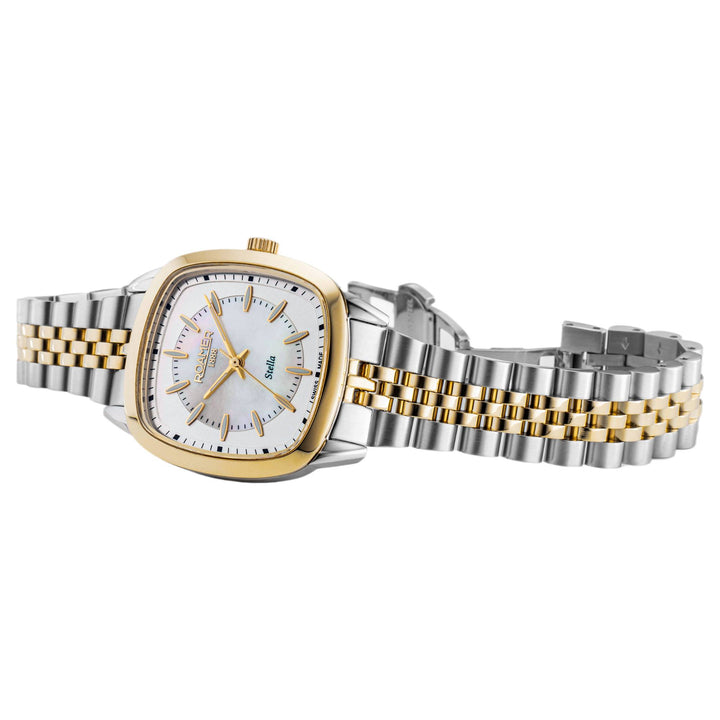 Roamer 966847 47 20 20 Women's Stella 32.5mm Quartz Watch