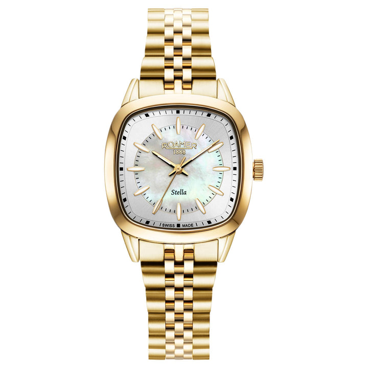 Roamer 966847 48 20 20 Women's Stella 32.5mm Quartz Watch