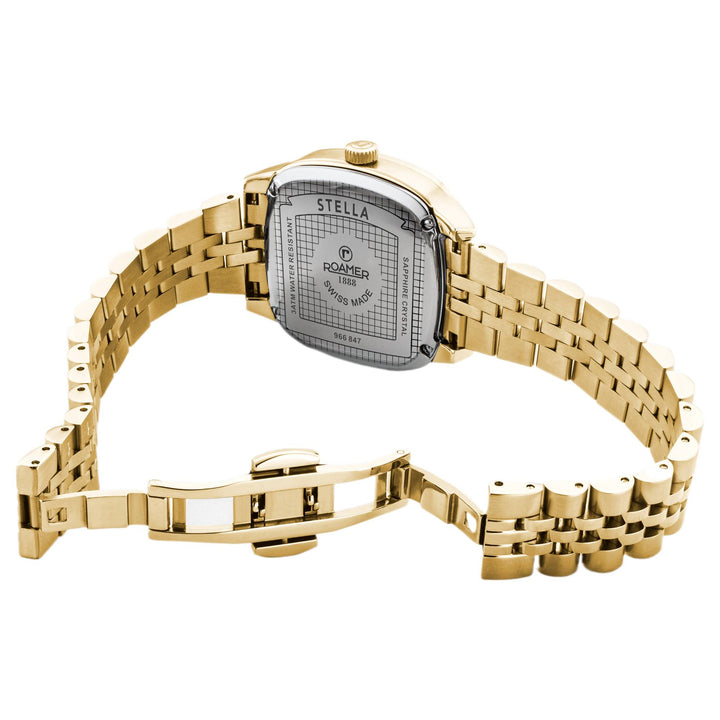 Roamer 966847 48 20 20 Women's Stella 32.5mm Quartz Watch