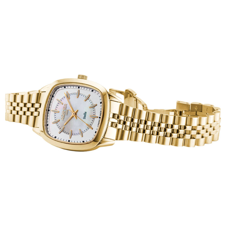 Roamer 966847 48 20 20 Women's Stella 32.5mm Quartz Watch
