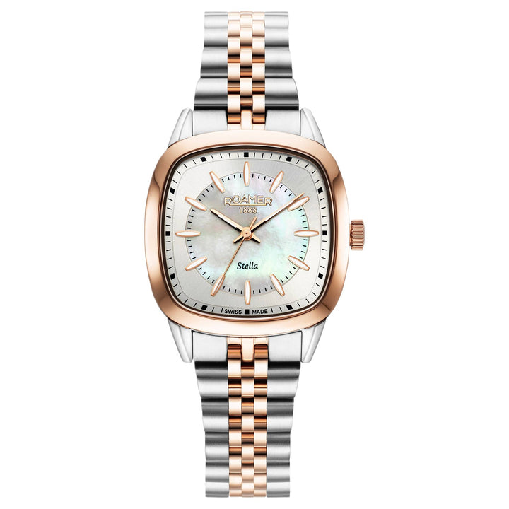 Roamer 966847 49 20 20 Women's Stella 32.5mm Quartz Watch