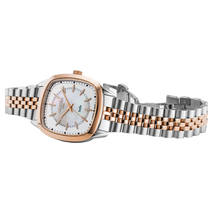 Roamer 966847 49 20 20 Women's Stella 32.5mm Quartz Watch