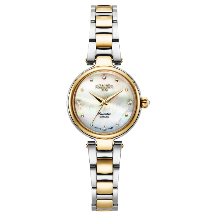 Roamer 967847 47 20 50 Dreamline Diamond Watch