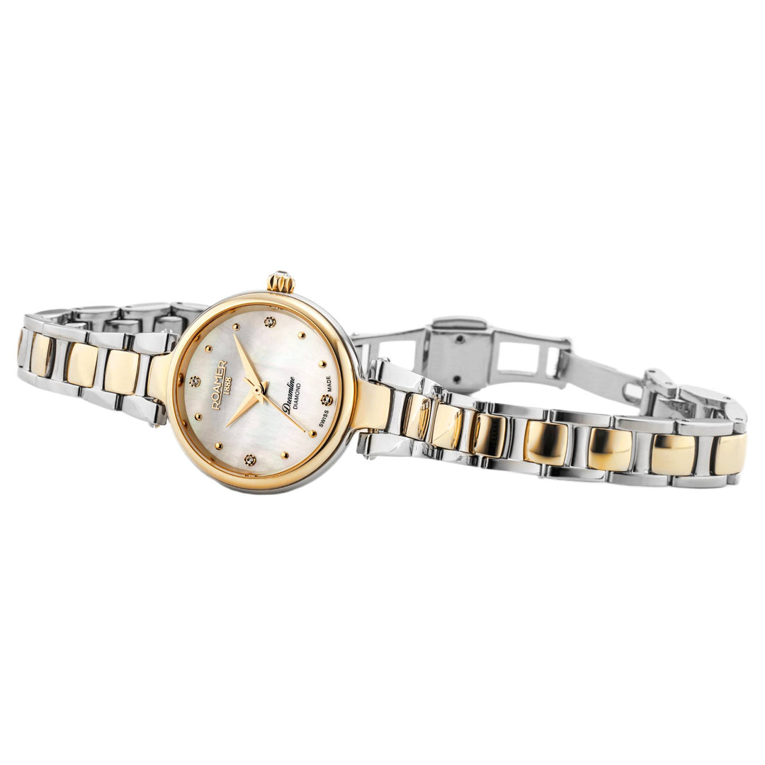 Roamer 967847 47 20 50 Dreamline Diamond Watch