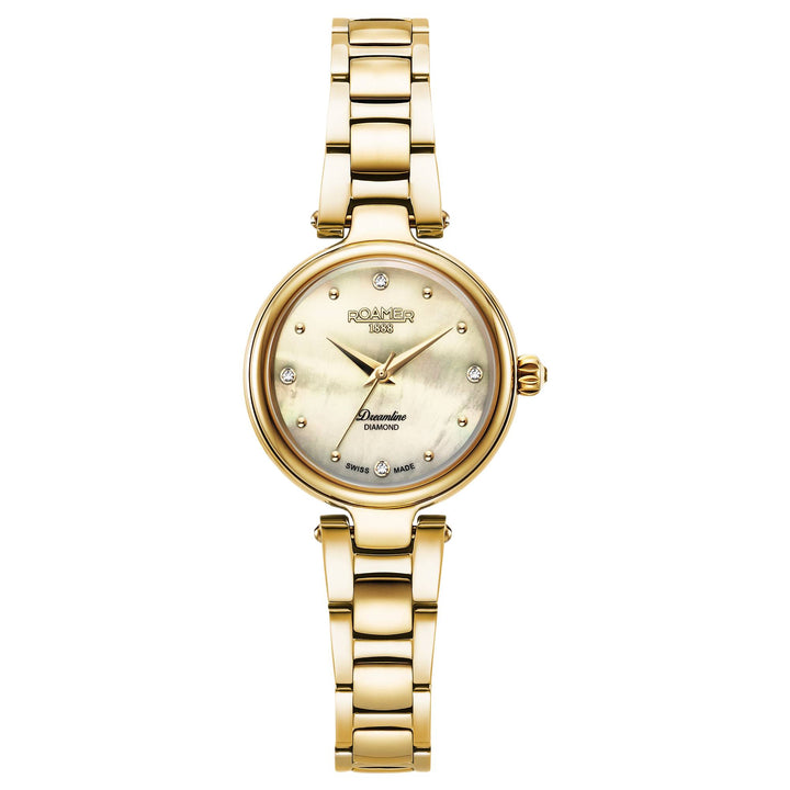 Roamer 967847 48 30 50 Dreamline Diamond Watch