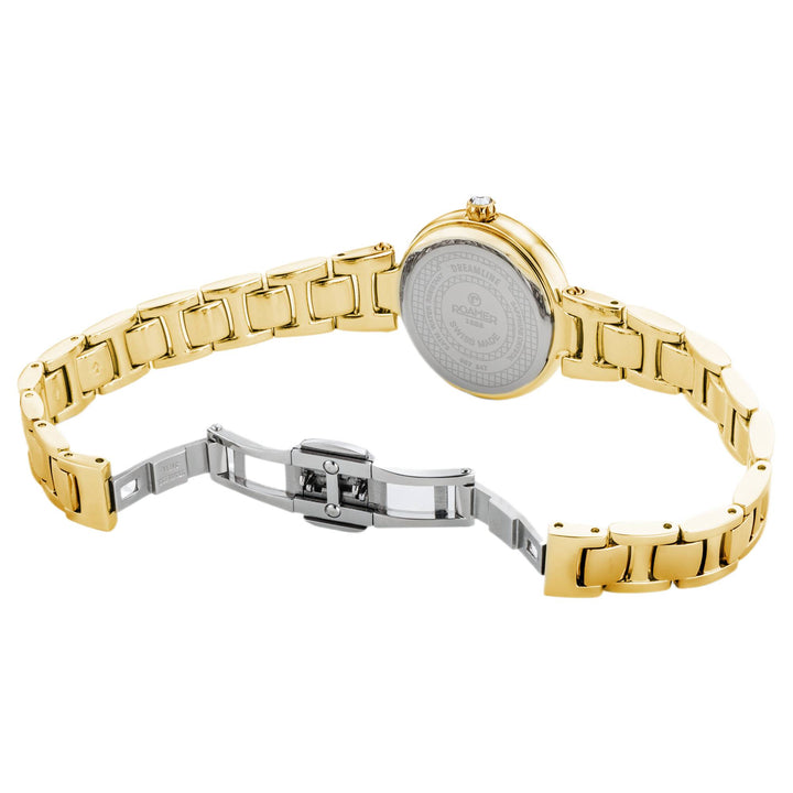 Roamer 967847 48 30 50 Dreamline Diamond Watch