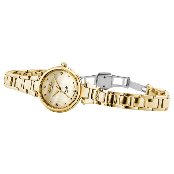 Roamer 967847 48 30 50 Dreamline Diamond Watch