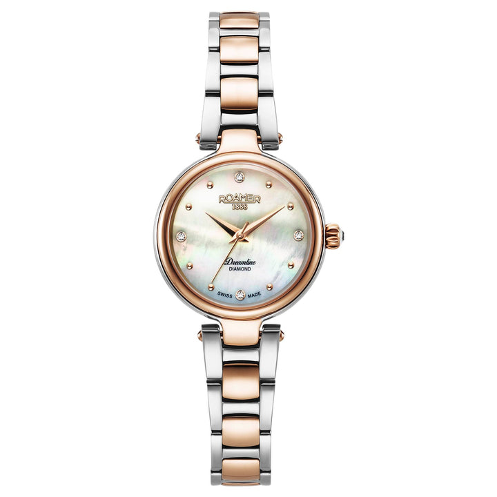 Roamer 967847 49 20 50 Dreamline Diamond Watch