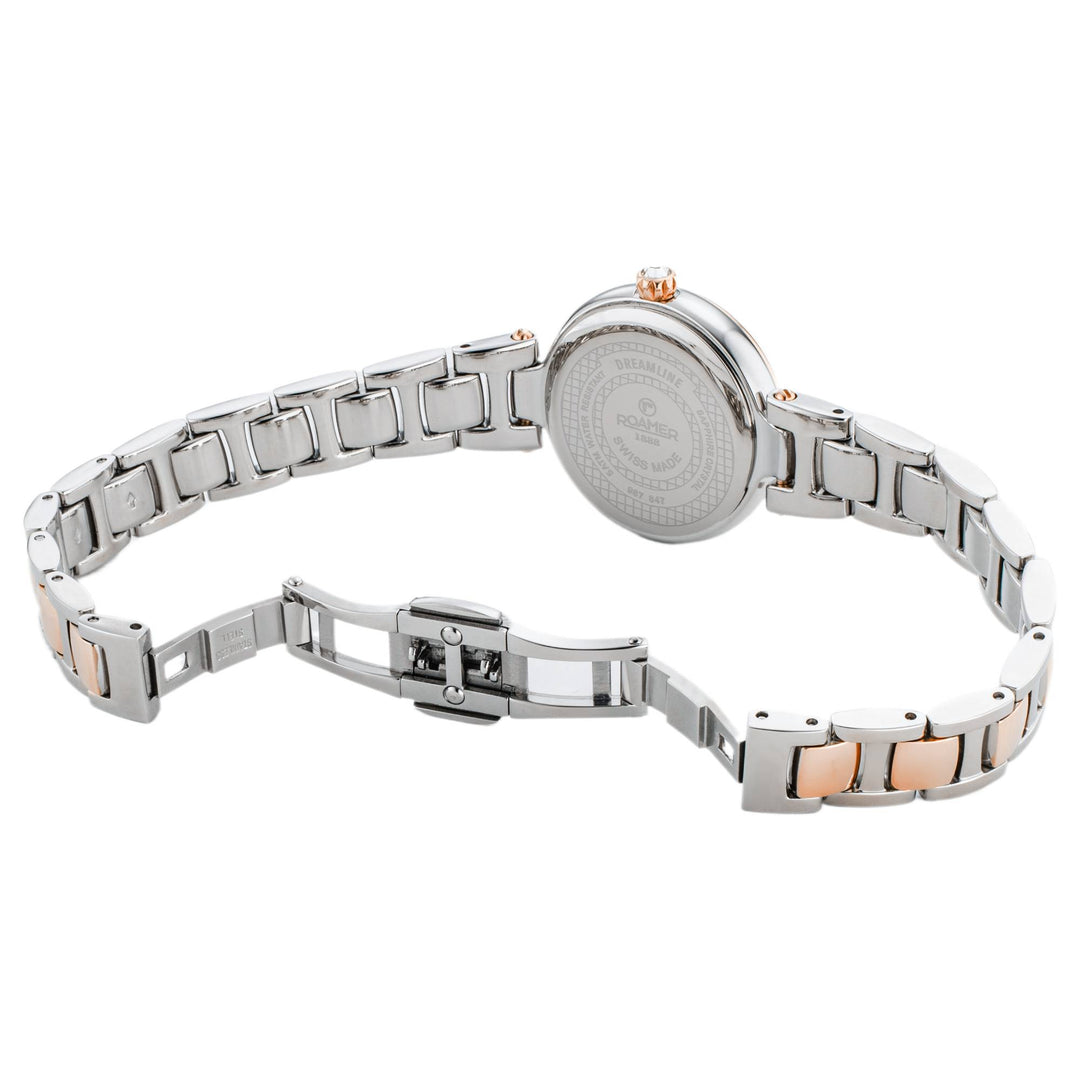 Roamer 967847 49 20 50 Dreamline Diamond Watch