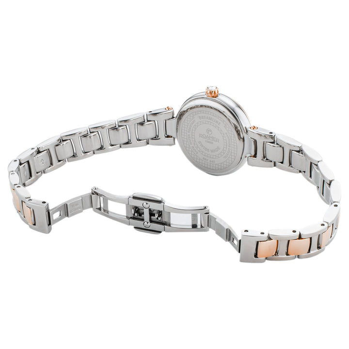 Roamer 967847 49 20 50 Dreamline Diamond Watch