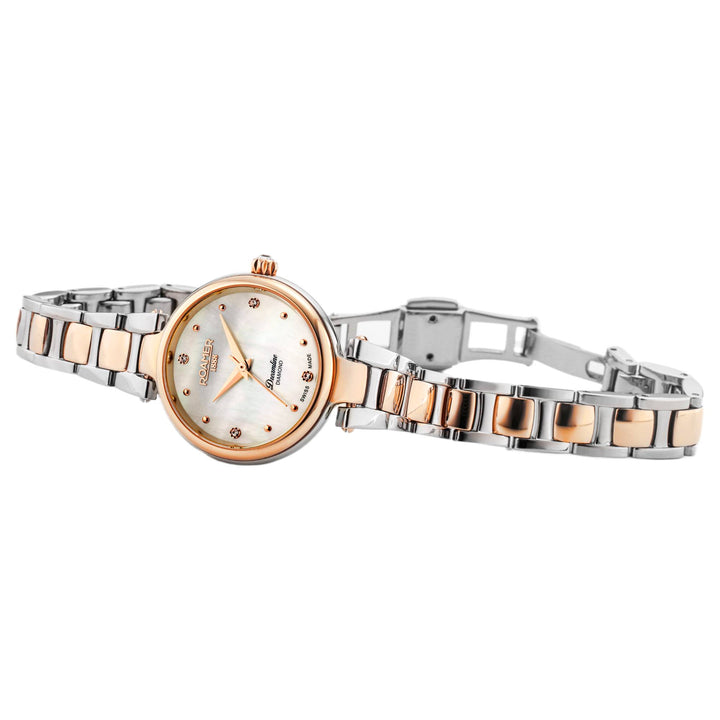 Roamer 967847 49 20 50 Dreamline Diamond Watch