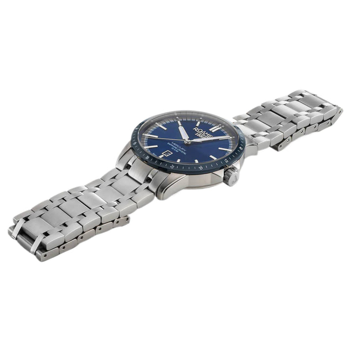 Roamer 968833 41 45 20 Mercury Classic Quartz Watch