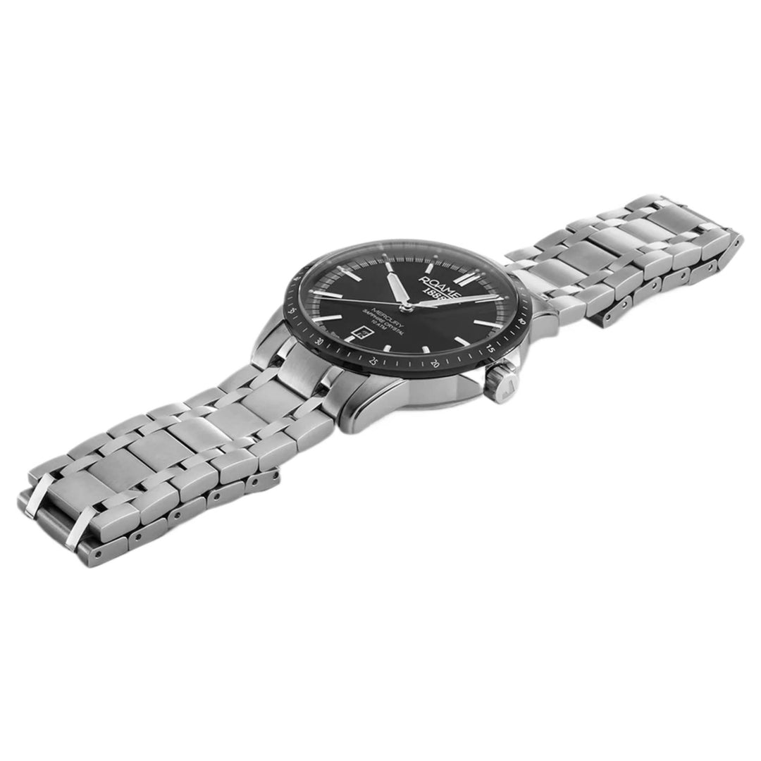 Roamer 968833 41 85 20 Mercury Classic Quartz Watch