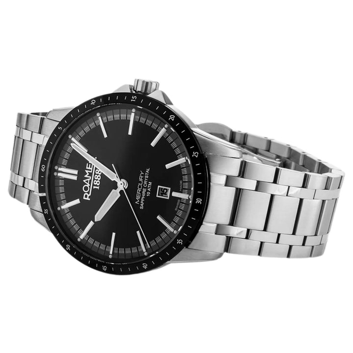 Roamer 968833 41 85 20 Mercury Classic Quartz Watch