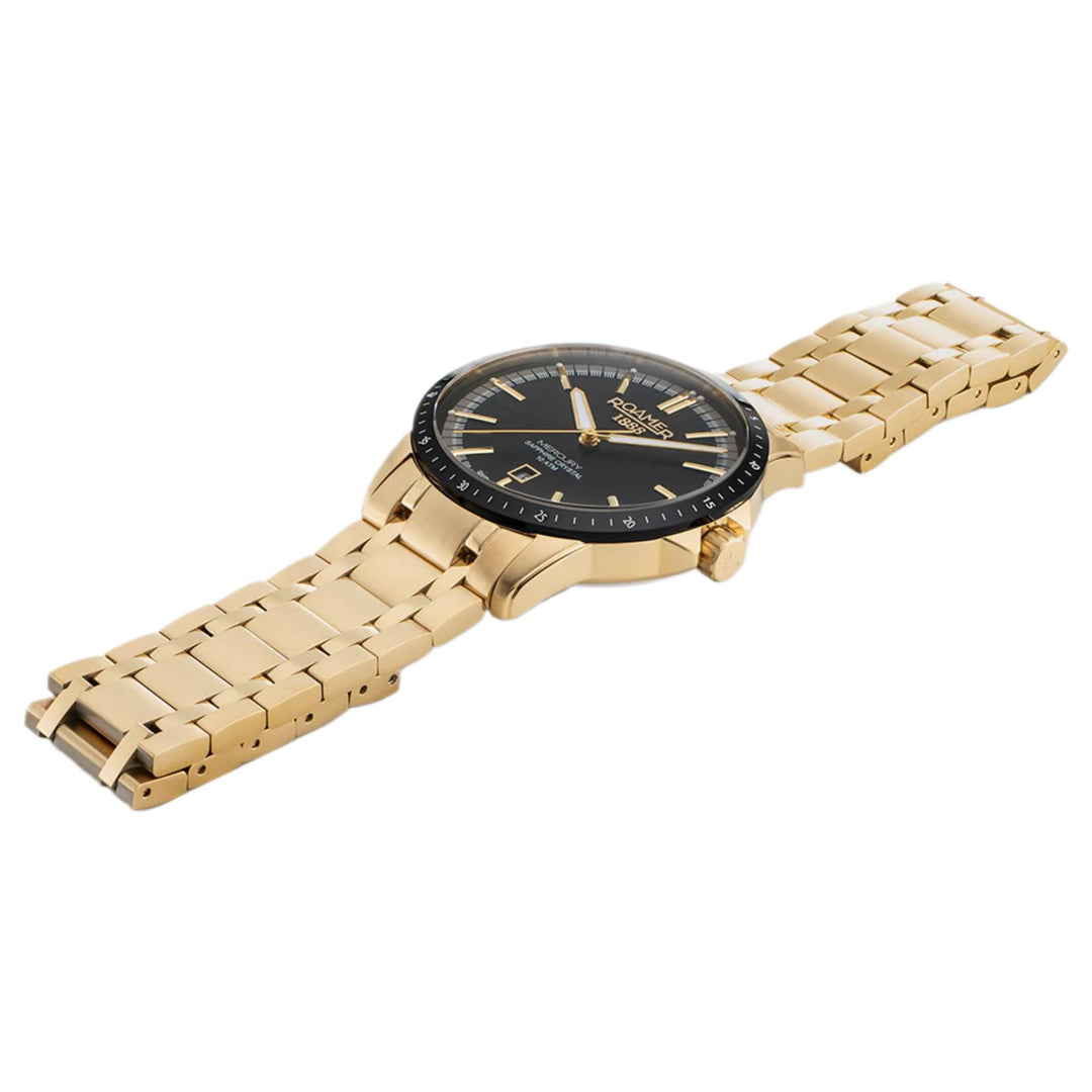 Roamer 968833 48 85 20 Mercury Classic Quartz Watch