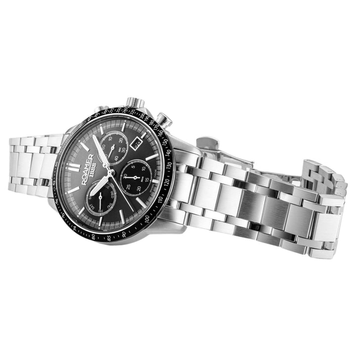 Roamer 968988 41 85 20 Mercury Chronograph Quartz Watch