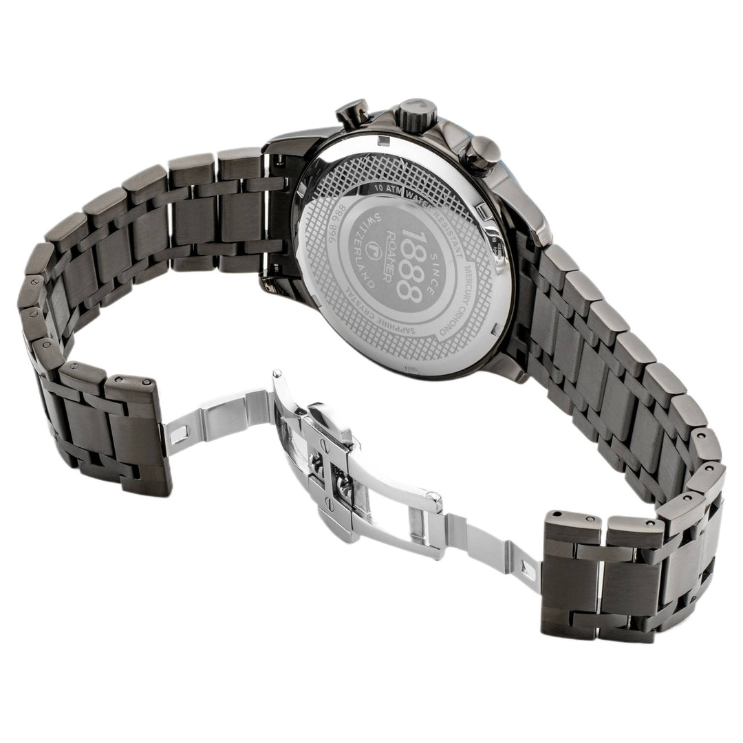 Roamer 968988 44 45 20 Mercury Chronograph Quartz Watch