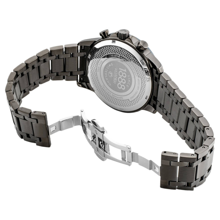 Roamer 968988 44 45 20 Mercury Chronograph Quartz Watch
