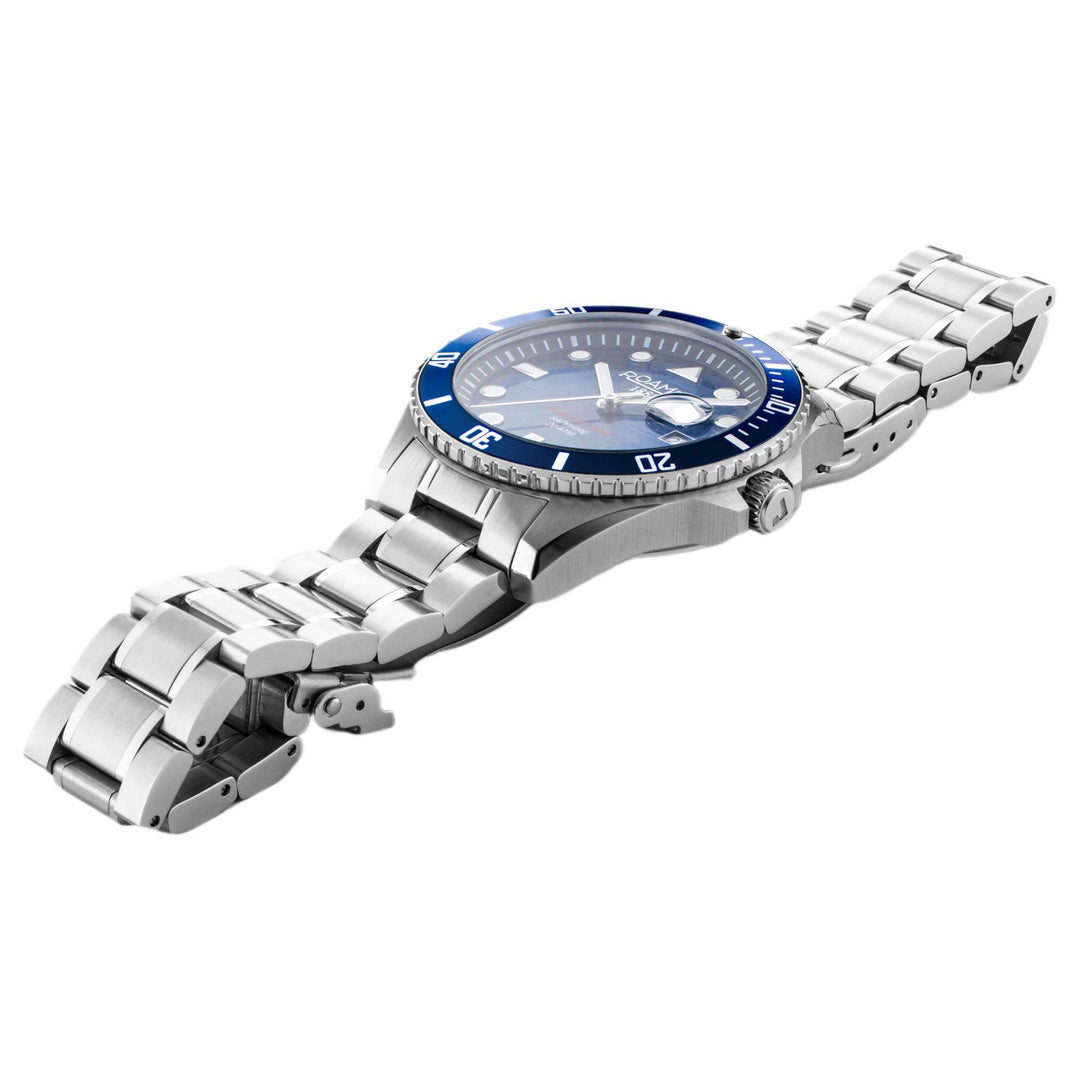 Roamer 969845 41 45 20 Pro Diver 200 Quartz Watch