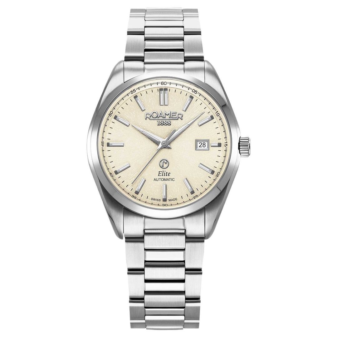 Roamer 970983 41 05 20 Elite Boxed Set Wristwatch