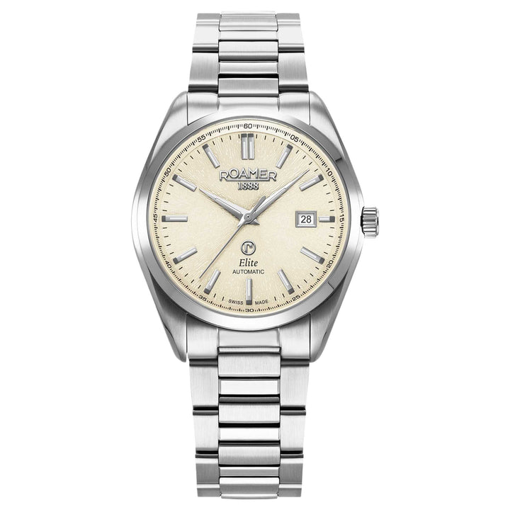 Roamer 970983 41 05 20 Elite Boxed Set Wristwatch