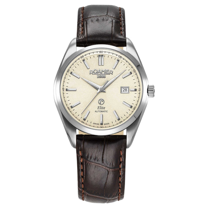 Roamer 970983 41 05 20 Elite Boxed Set Wristwatch