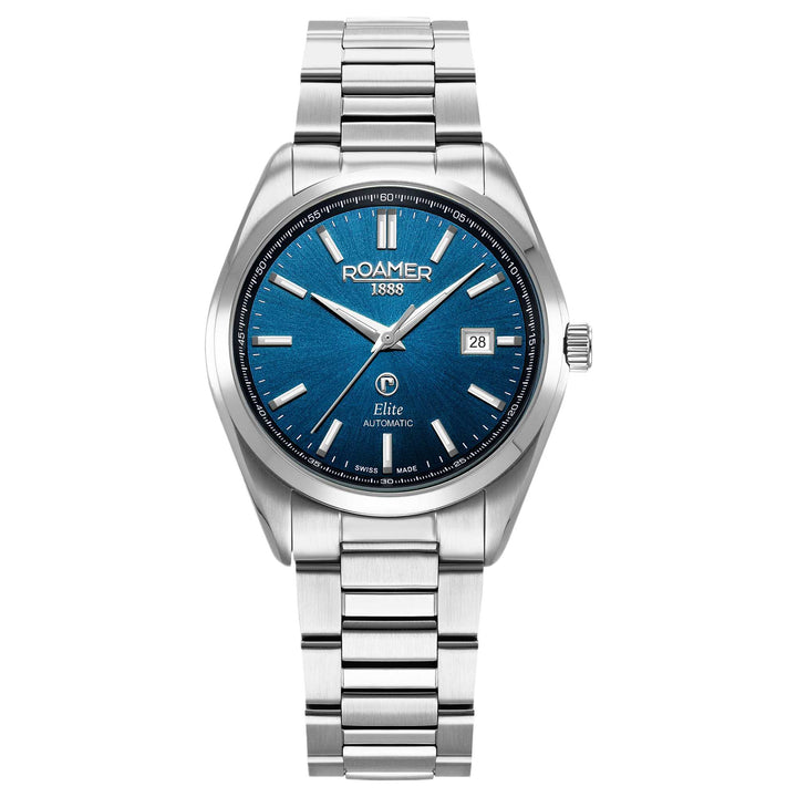Roamer 970983 41 45 20 Elite Boxed Set Wristwatch