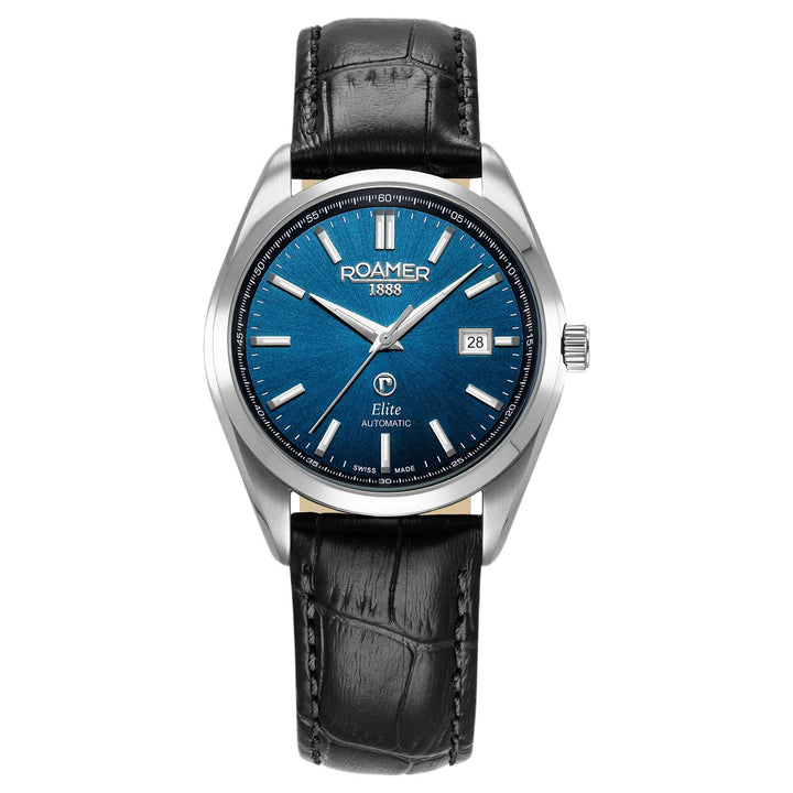 Roamer 970983 41 45 20 Elite Boxed Set Wristwatch