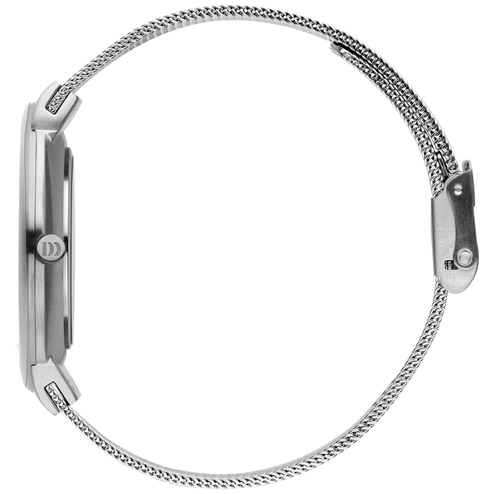 Danish Design IQ62Q971 Tåge Silver Large Watch
