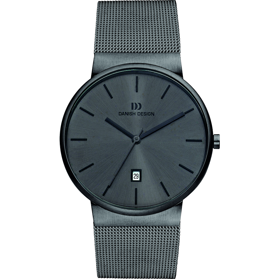 Danish Design IQ64Q971 Tåge All Grey Large Watch