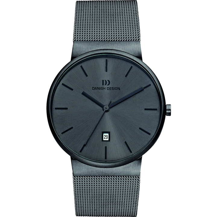 Danish Design IQ64Q971 Tåge All Grey Large Watch
