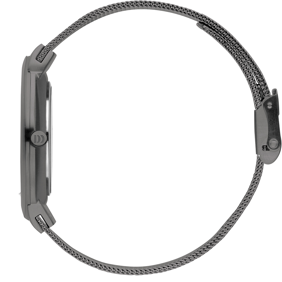 Danish Design IQ64Q971 Tåge All Grey Large Watch