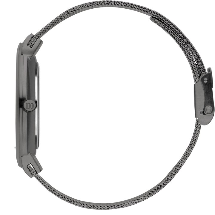Danish Design IQ64Q971 Tåge All Grey Large Watch