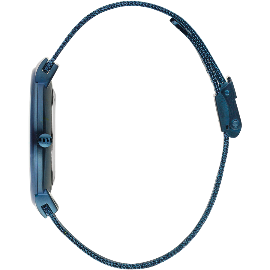 Danish Design IQ69Q971 Tåge Blue Large Watch