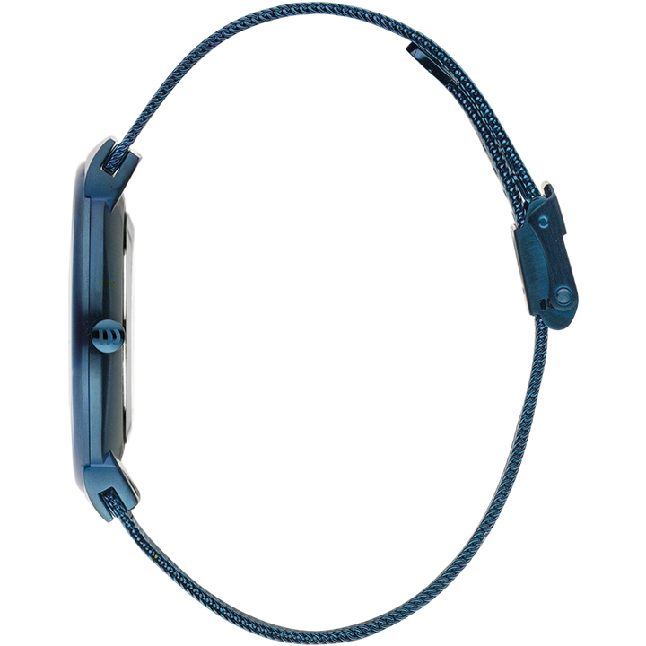 Danish Design IQ69Q971 Tåge Blue Large Watch