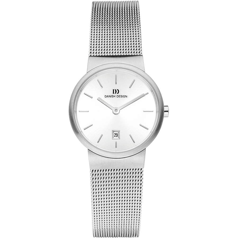 Danish Design IV62Q971 Tåge Silver Small Watch