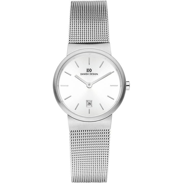 Danish Design IV62Q971 Tåge Silver Small Watch