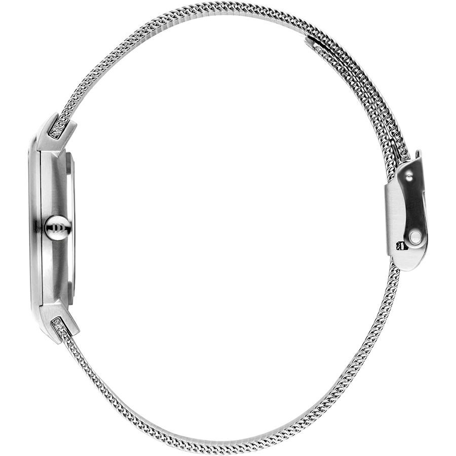 Danish Design IV62Q971 Tåge Silver Small Watch